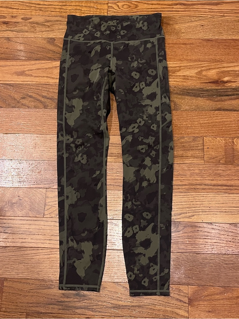 Vuori camo leggings XS/S